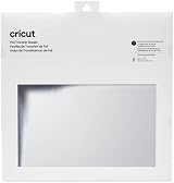 Cricut Foil Transfer Sheets Silver 8 ct 12x12 30.5 cm x 30.5 cm (2008719)