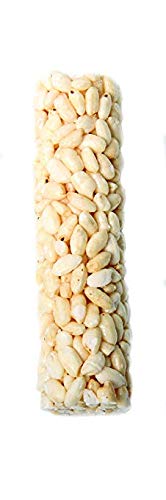Kim's Magic Pop Crunch Rolls Rice Flavored Snack - Gluten Free, Vegan, All Natural (1 Pack of 8 Rolls)