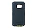 OtterBox DEFENDER SERIES Case for Samsung Galaxy S7 - Retail Packaging - MERIDIAN (CITRON GREEN/TEMPEST BLUE)