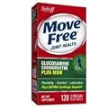Move Free Joint Health, Glucosamine Chondroitin Advanced Plus MSM, Dietary Supplement, 1500 mg