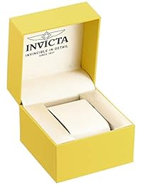 Invicta - Reloj automático de acero inoxidable para hombre «Subaqua», multicolor (modelo: 28007)
