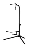 Guardian Tripod Guitar Stand (Collapsible, Black)