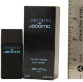 Jacomo De Jacomo By Jacomo Edt .25 Oz Mini