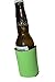 QualityPerfection 12 oz Blank Can Cooler Sleeves - Beer,Soda,Energy Drink Coolies Sleeves | Soft,Insulated,Collapsible Coolers | 35 Colors | Perfect For DIY Projects,Holidays,Events (25, Lime Green1)