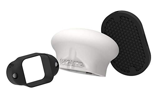 MagMod Starter Flash Kit - Fits Most Speedlights - Includes MagGrip, MagSphere, and MagGrid