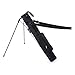 LONGCHAO Sunday Golf Bag, Lightweight Golf Club Bags with Stand and Strap, Pitch and Putt Golf Bag 2 Way Driver Golf Bags, Golf Gifts for Men
