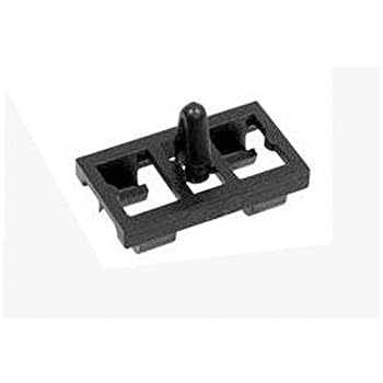 Be In Your Mind 20PCS Car Front Door Weatherstrip Seal Clips Compatible With Transport T5 T6 - Foto 8