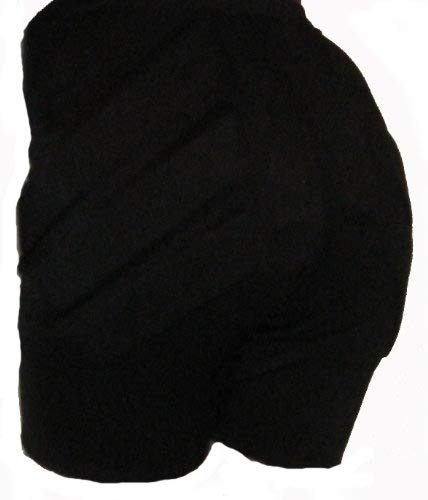 Ice Skating Padded Shorts by Silver Lining-Ice Skating Padded Shorts by Silver Lining-SLshort (Black, Child Small)