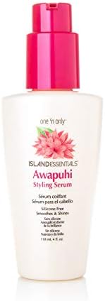 One N Only Island Essentials Awapuhi Styling Serum 4oz (3 Pack)