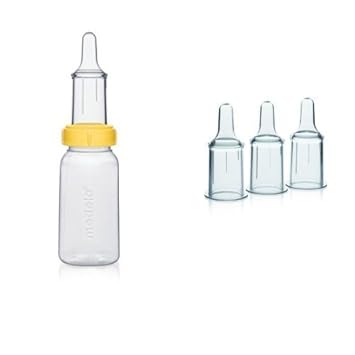 Medela Special Needs Feeder With Special Needs Teats Bundle
