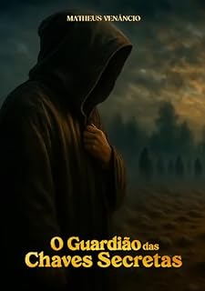 Livro O Guardião das Chaves Secretas