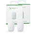 Upright GO Original Double Pack | Posture Trainer and Corrector for Back | Strapless, Discrete and Easy to Use | Complete with App and Training Plan | Back Health Benefits and Confidence Builder