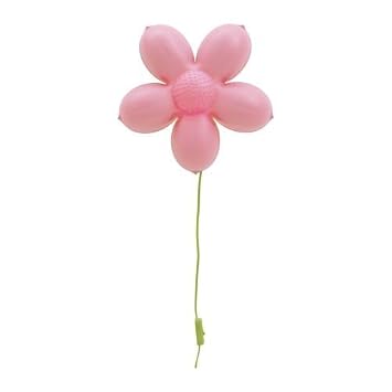 Ikea Smila Blomma Wandleuchte In Hellrosa 34cm A Amazon De