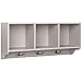 Safavieh American Homes Collection Alice Quartz Grey Wall Shelf