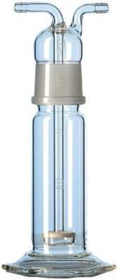 DURAN 25 701 01 gas washing bottle, 100 ml Capacity