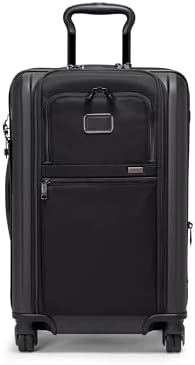 Amazon.com | TUMI - Alpha Hybrid Short Trip Expandable 4 Wheeled