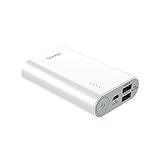 cheero Power Plus 3 10050mAh 大容量 モバイルバッテリー ホワイト