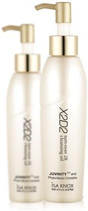 Isa Knox XX2D2 Turnover 28 Cleansing Oil by Debon Isaknox X2D2 Turn-over 28 Cleansing Oil