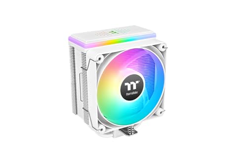 Thermaltake ASTRIA 400 ARGB | Air Cooler | Snow