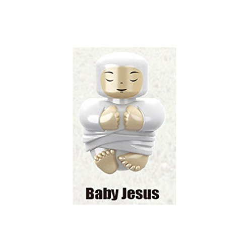 Nativity Bricks Ultimate Kids Nativity Set