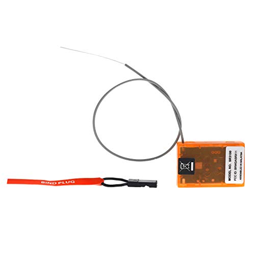SING F LTD SR3100 Receiver 2.4GHZ Band 3 Channel RC Car Truck Race Receivers for DX4 DX3 DX2