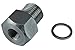 ICT Billet LS Engine Swap M16 1.5 Adapter to 1/8 NPT Oil Pressure Sensor LS1 LM7 LR4 LQ4 LS6 L59 LQ9 LM4 L33 LS2 LH6 L92 L76 LY2 LY5 LY6 LC9 LFA LH8 LMG LS3 L98 L9H L20 L94 LZ1 L99 L96 LC8 L77 551172 primary