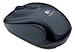 Logitech V220 Cordless Optical Mouse for Notebooks (Dark Silver)