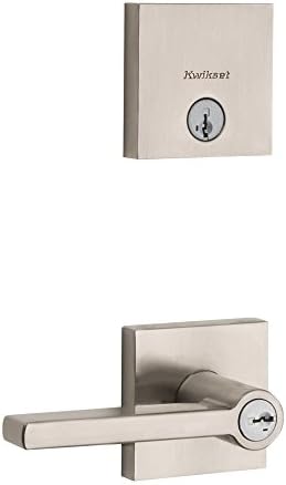 Kwikset Corporation 991hfl Sqt 15 Smt Rbp Halifax And Downtown Lockset 991hfl Sqt 15 Smt Rbp 1 Buy Online At Best Price In Uae Amazon Ae