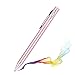 Zspeed Active Stylus, Fine Point Precision Stylus Compatible with iPad iPhone Android Samsung Tablets