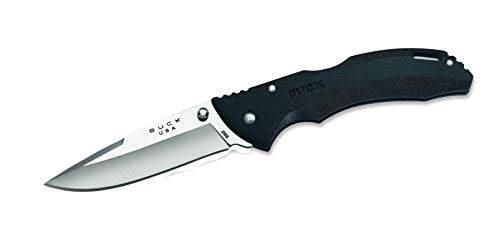 Buck Knives 286 Bantam BHW Folding Knife with Removable Clip