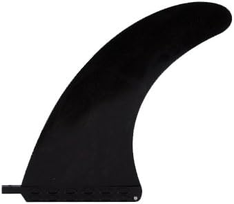 Riviera Paddlesurf Replacement Center Fin SUP Fin 2017 - Large/Black