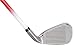Paragon Rising Star Kids Junior #7 Iron Ages 3-5 Red / Right-Hand