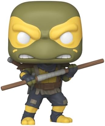 Pop! Comics: Teenage Mutant Ninja Turtles - Yi - TMNT Comics - Figurine en Vinyle à Collectionner - Idée de Cadeau - Produits Officiels