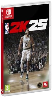 Amazon.com: NBA 2K24 Kobe Bryant Edition - Nintendo Switch : Take