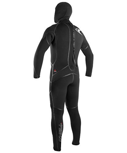 ONeill-Dive-Wetsuits-Mens-7mm-J-Type-Fluid-Seam-Weld-Full-Suit-with-Hood ONeill-Dive-Wetsuits-Mens-7mm-J-Type-Fluid-Seam-Weld-Full-Suit-with-Hood