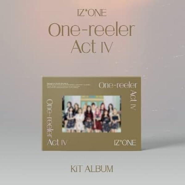 IZ ONE - Color*Iz - Amazon.com Music