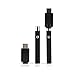 monochef USB Charger for Premium Slim Oil Pen - Black