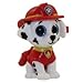 TY Mini Boo Figures - PAW PATROL - Complete set of 6