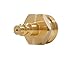 Camco Blow Out Plug With Brass Quick Connect-Aids In Removal of Water From Water Lines (36143) primary