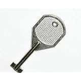 WMS Window Lock Key Double Bitted