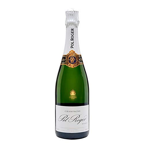 Pol Roger, Brut Réserve – Champagne – 0,75L