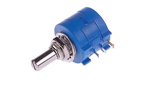 ZHUOTOP Independent Line Precision Potentiometer 3590S-2-103L Rotary Potentiometer - Thumbnail 4