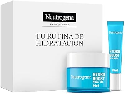 Rutina Hydro Boost, Gel de Agua 50 ml + Contorno de ojos 15 ml