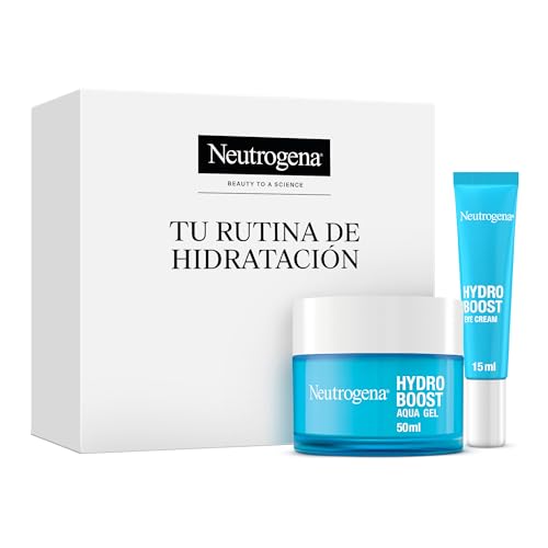 Rutina Hydro Boost, Gel de Agua 50 ml + Contorno de ojos 15 ml
