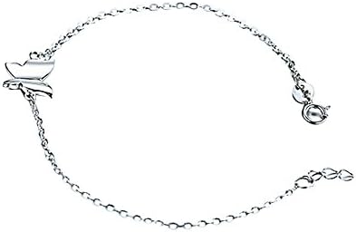 iTemer Fashion Bracelet Butterfly Design Bangle Adjustable Bracelet Women Beautiful Jewellery Accessories