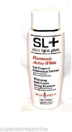 SL+ SUPREME ACTIVE 500ML by Caris White Radiance