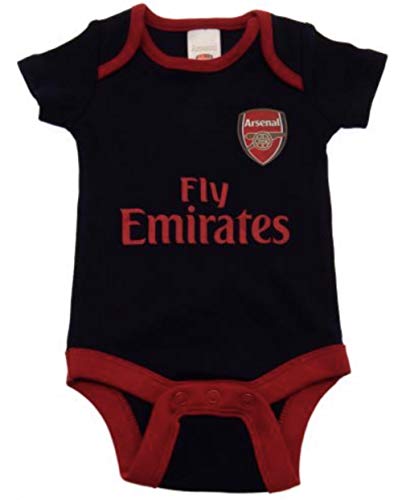 Arsenal FC 2 Piece Bodysuit 3/6 Months