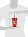 ICUP Big Bang Theory Bazinga Cup with Straw, Red