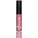 BaeBlu Organic Vegan Lip Gloss, 100% Natural Non-Toxic Moisturizing Ingredients, Pink Lilac