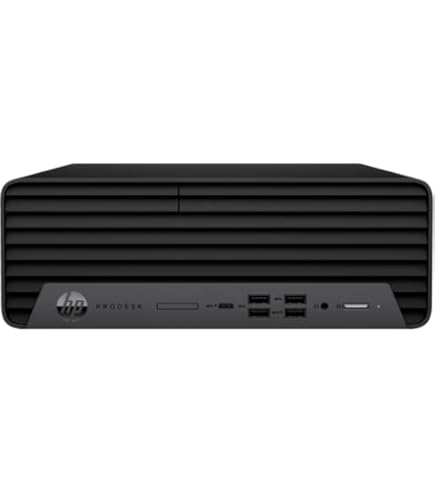 Amazon.com: HP ProDesk 600 G6-SFF, Intel Core i5-10500 3.1GHz